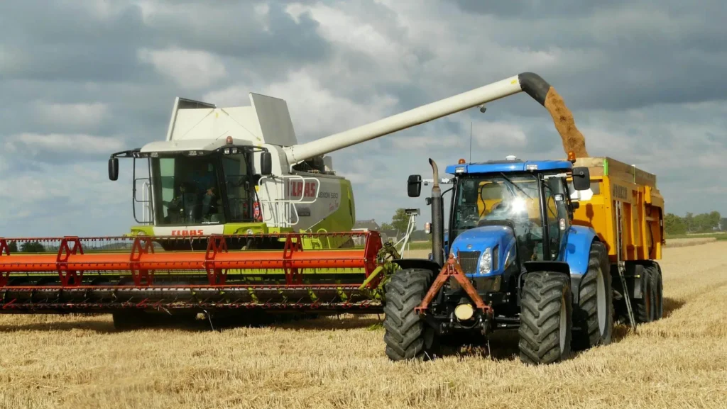 Analyse des aktuellen Energieverbrauchs in der Landwirtschaft