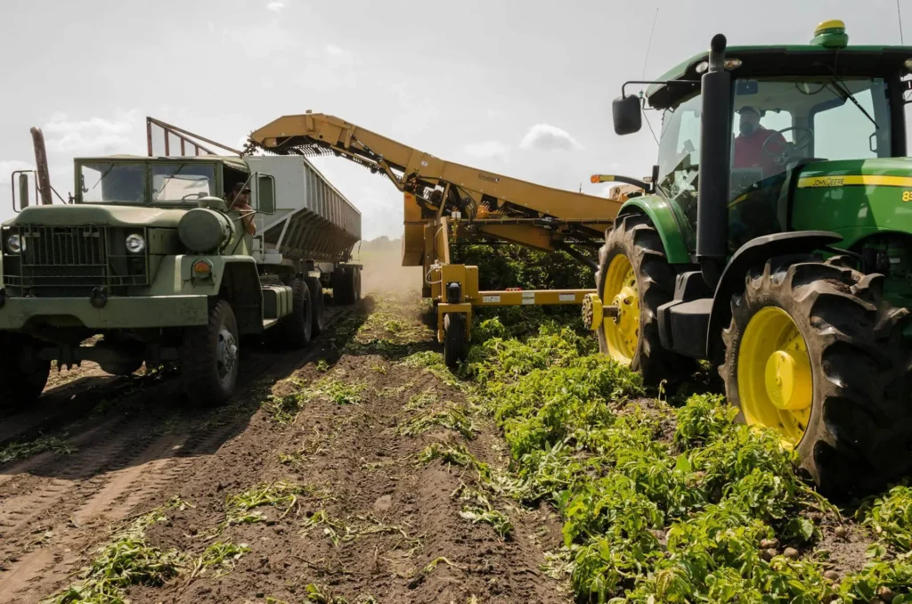 Bedeutung der Energieeffizienz in der Landwirtschaft