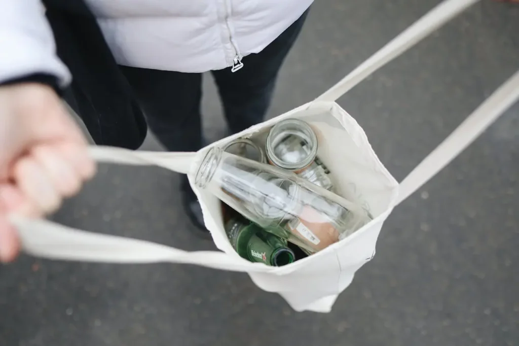 Recycling und Kreislaufwirtschaft
